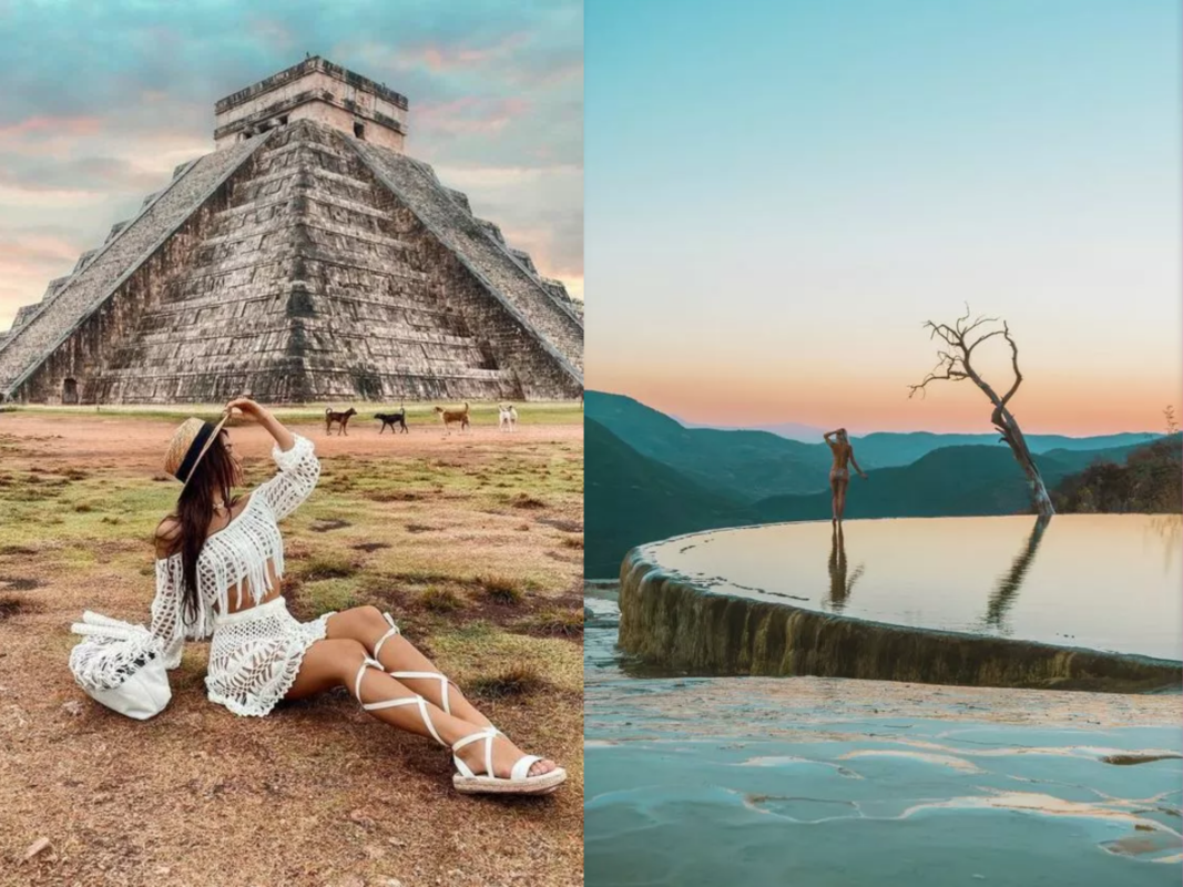 20 cosas que ver y hacer en México: lugares que visitar imprescindibles
