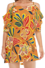 Vestido Begonia de Cera