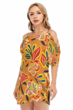 Vestido Begonia de Cera