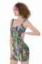 Cattleya Orchid Dress - Image 4