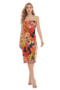 California poppy Dress - Image 5