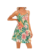 Cami Hibiscus Dress