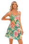 Cami Hibiscus Dress - Image 2