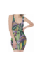 Cattleya Orchid Dress