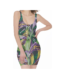Cattleya Orchid Dress