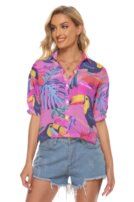 Toucan Shirt