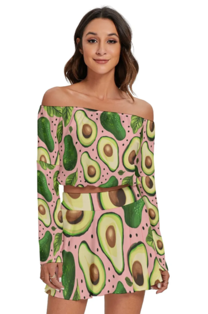 Avocado Summer Set