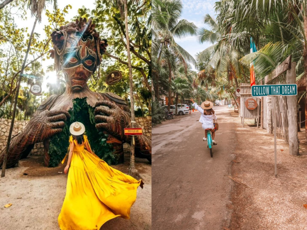 The 20 Most Instagrammable Places in Tulum: Best Spots for Photos and Tips