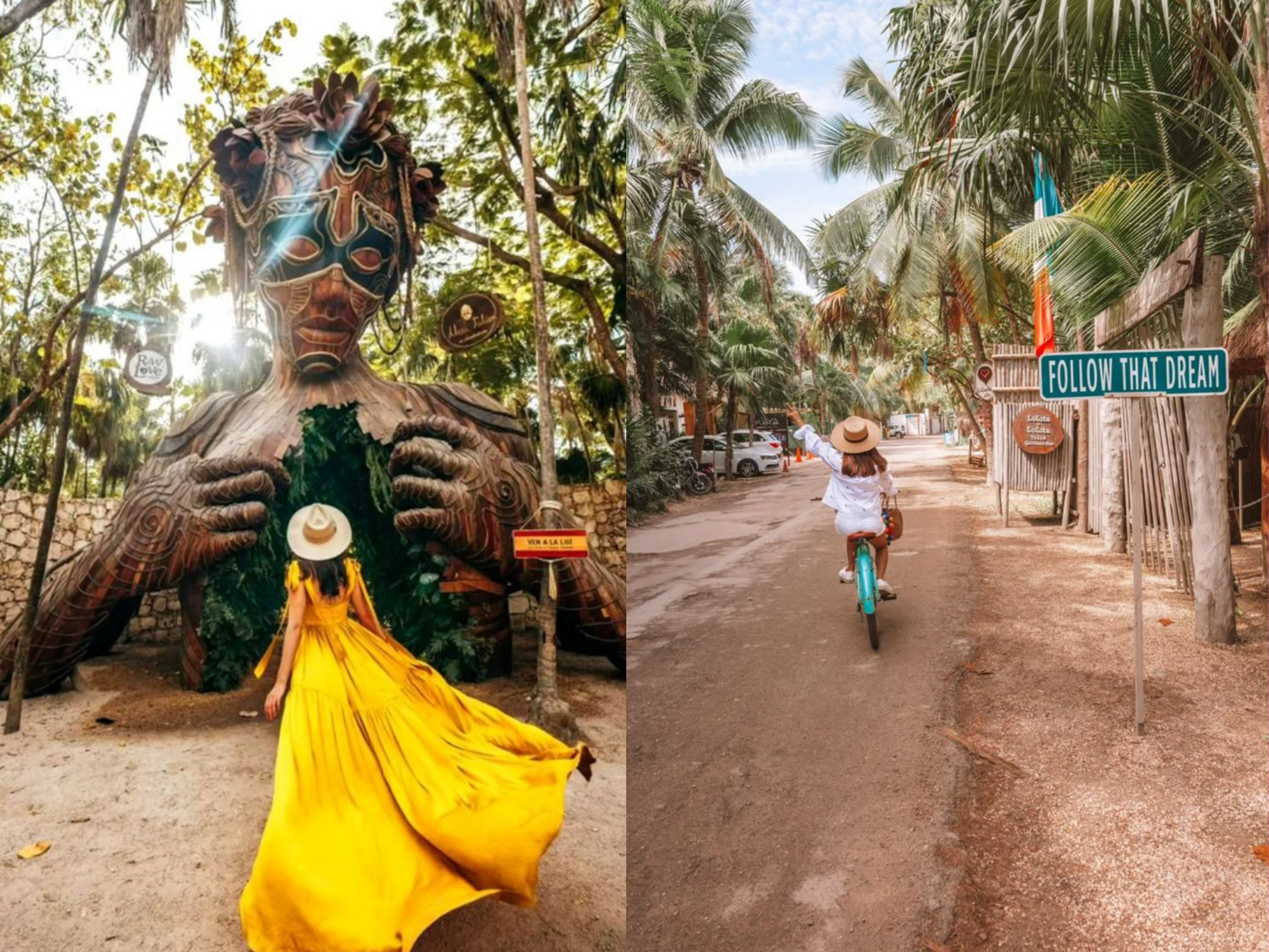 The 20 Most Instagrammable Places in Tulum: Best Spots for Photos and Tips