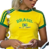 Brazil Y2K Top
