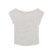 Essential Wide Neck Baby T-shirt - Image 7