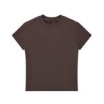 Essential Bodycon Crewneck T-Shirt - Image 13