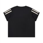 Women's Varsity Stripe T-Shirt - Image 3