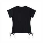 Essential Drawstring T-Shirt - Image 2