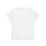 Essential Bodycon Crewneck T-Shirt - Image 3