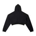 Essential Cropped Hoodie - Image 3