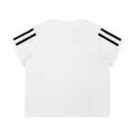 Women's Varsity Stripe T-Shirt - Image 5