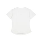 Vintage Washed Bodycon Cotton T-Shirt - Image 4