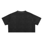 Snow Washed Crop Top - Image 2