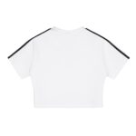 Taped Cooling Performance Crop Top - Image 4