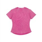 Vintage Washed Bodycon Cotton T-Shirt - Image 6