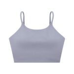 Spaghetti Strap Yoga Sports Bra - Image 22