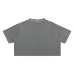 Snow Washed Crop Top - Image 10