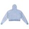 Snow Washed Cropped Hoodie - Image 6