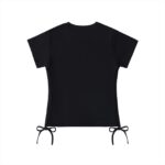 Essential Drawstring T-Shirt - Image 3