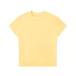 Essential Bodycon Crewneck T-Shirt - Image 11