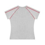 Women's Contrast Stitch Raglan T-Shirt - Image 9