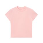 Essential Bodycon Crewneck T-Shirt - Image 7