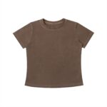 Vintage Wash Slim Fit T-shirt - Image 19