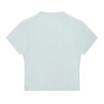 Essential Slim Fit Mock Neck T-Shirt - Image 6