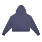 Vintage Washed Heavyweight Hoodie - Image 8