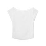 Essential Wide Neck Baby T-shirt - Image 3