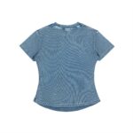 Vintage Washed Bodycon Cotton T-Shirt - Image 8