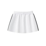 Taped Cooling Performance Short Skirt - Image 4
