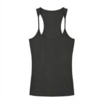 Slim Fit Ribbed Racerback Tank Top