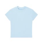 Essential Bodycon Crewneck T-Shirt - Image 9