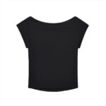 Essential Wide Neck Baby T-shirt - Image 3