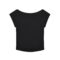 Essential Wide Neck Baby T-shirt - Image 3