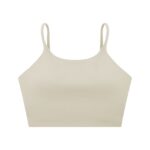 Spaghetti Strap Yoga Sports Bra - Image 20