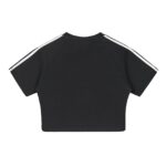 Taped Cooling Performance Crop Top - Image 2