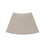 High-Waist Pocketed A-Line Skirt - Image 6