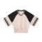 Women's Color Block Ruched T-Shirt - Image 4