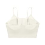 Spaghetti Strap Yoga Sports Bra - Image 3