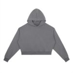 Vintage Washed Heavyweight Hoodie - Image 3