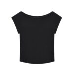 Essential Wide Neck Baby T-shirt - Image 2