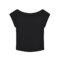 Essential Wide Neck Baby T-shirt - Image 2